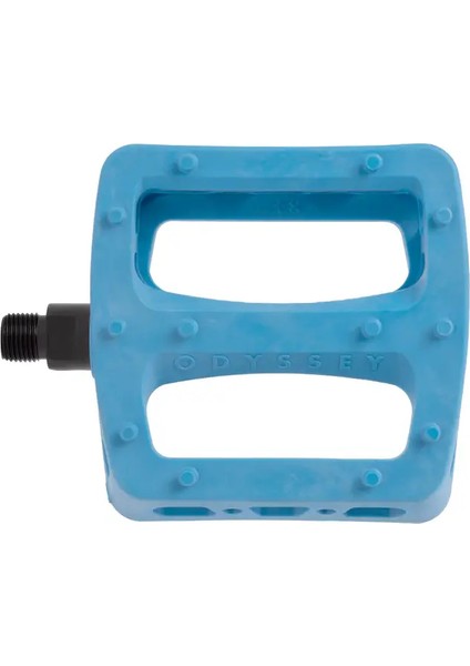 Odyssey Twisted Pro Pc Ocean Blue Pedal