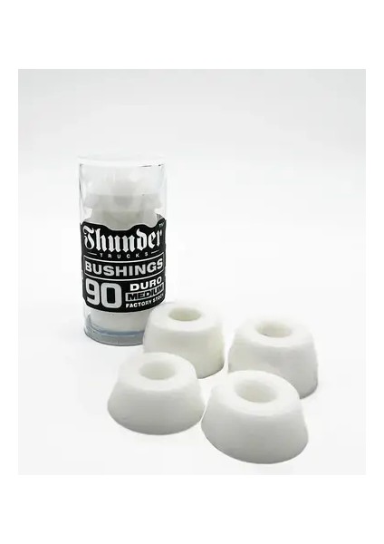 Premium White 90DU Bushing