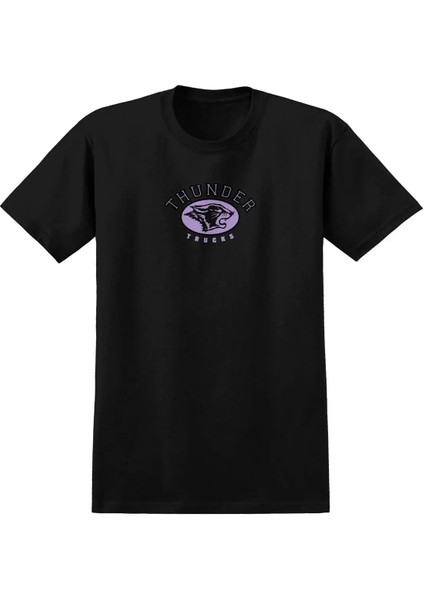 Campus Black T-Shirt L