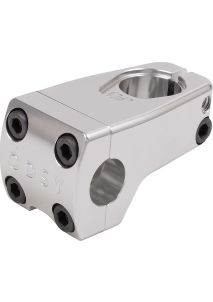 Odyssey Cfl3 Anodized Silver Boğaz