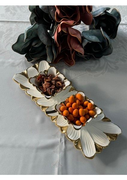 Flora Gold Kase Seti 3'lü fırsatları