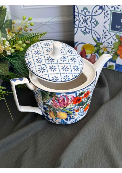 Italy Garden Porselen Demlik fırsatları