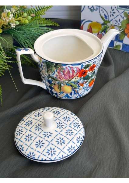 Italy Garden Porselen Demlik indirimleri