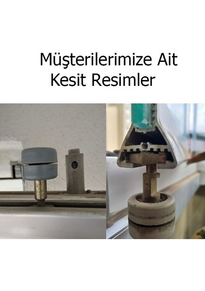 Ayrıntıshop Cam Balkon Teker fırsatları