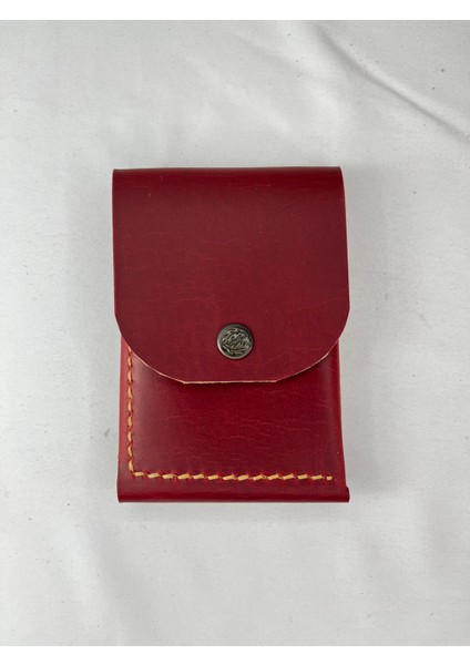 Zerion Kartlık ve Kağıt Para Bölmeli Hakiki Deri Cüzdan