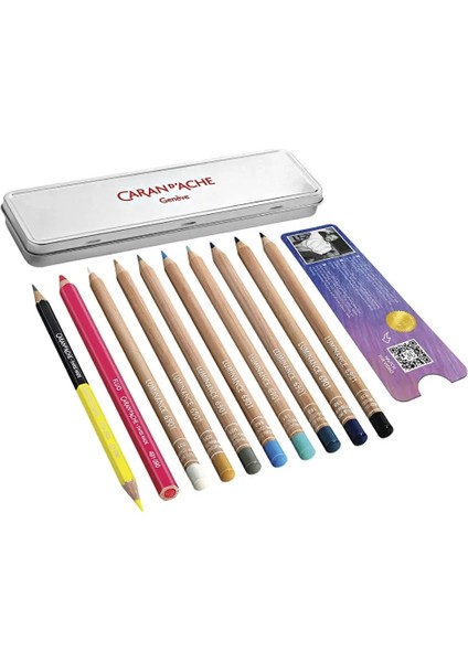 Luminance 6901 Kuru Boya Kalem Seti 6 Parça Yumuşak Uçlu Renkli Kalemler modelleri