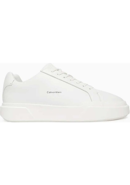 Avenue Kısa Kalın Taban Erkek Sneaker