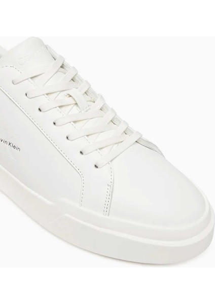 Avenue Kısa Kalın Taban Erkek Sneaker