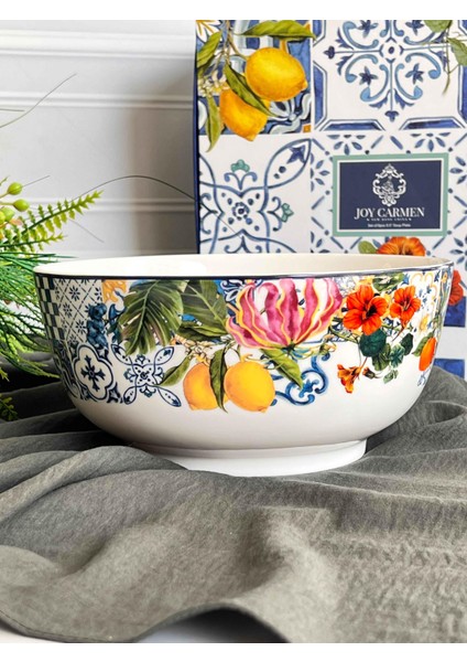 Italy Garden Salata Kasesi 20CM modelleri