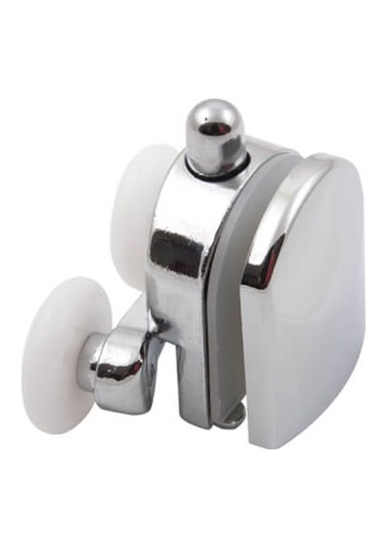 Ayrıntıshop Duşakabin Tekerleği Rulmanlı Cam Duşakabin - Krom 8 Li Set 24MM fırsatları