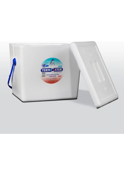 10 Litre Strafor Köpük Soğutucu