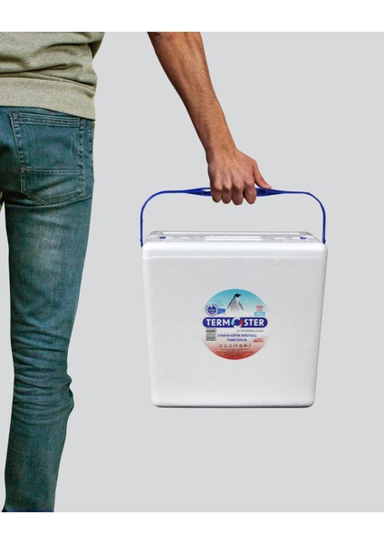 10 Litre Strafor Köpük Soğutucu indirimleri