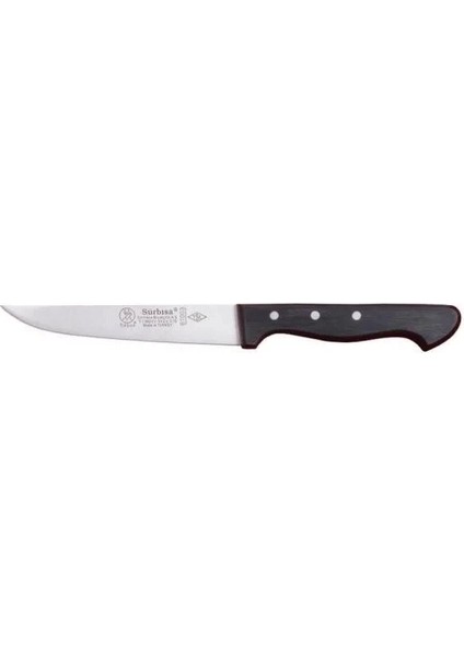 61003 - Sürmene Mutfak Bıçağı 12,5 cm