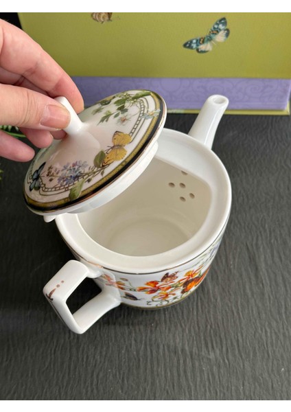 Muse Garden Porselen Demlik fırsatları