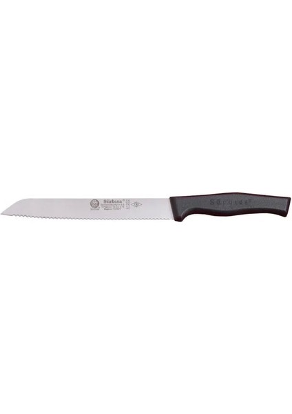 61202 - Sürmene Ekmek Bıçağı 19 cm