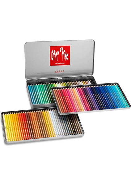 Pablo 120'LI Set (Kuru Boya Kalemi) modelleri