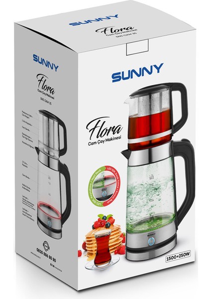 Cam Çay Makinesi fiyatları