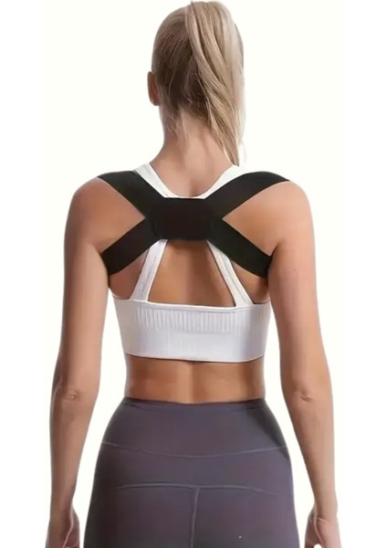 Yönlendirilebilir Sırt Duruş Antrenörü – Görünmez Duruş Destek Kayışı, Omuz ve Sırt Desteği, Yetişkinler Için fiyatları