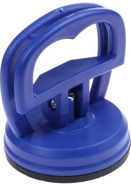 Cam Taşımak Için Mavi Vantuz