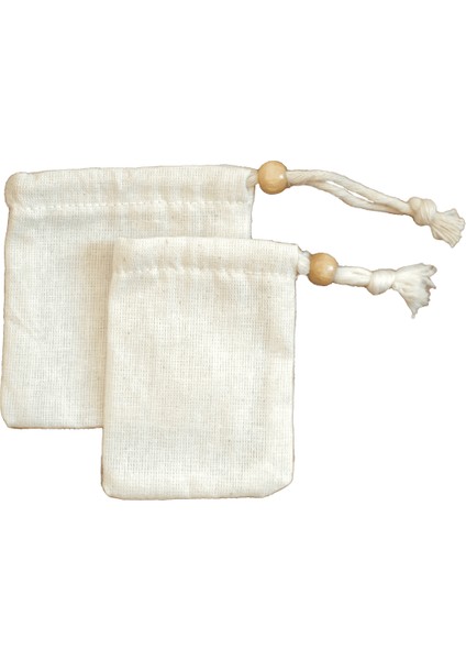 Yıkanabilir Demleme Kesesi 3'lü Set (2xS-M)