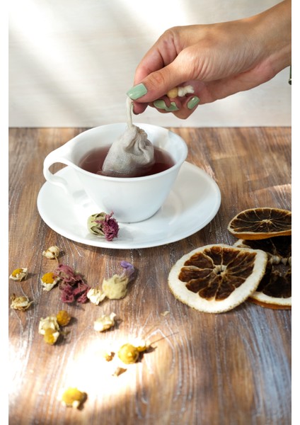 Yıkanabilir Demleme Kesesi 3'lü Set (2xS-M) fırsatları