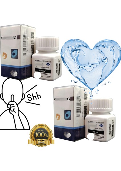 VIÂG-RÂ100 Mg 30'lu Tablet x 2 Kutu Orjinal VIÂĞRÂHAP30 Hap Geçıktırıcıli3 Erkeklere Güc Takviye Üstün Performans Kuvvet Arttırmaya Destek Sêrtlestırıcili3 Ultra Enerji TIMEOUTPERFORMANCE_ÇIALIS_20