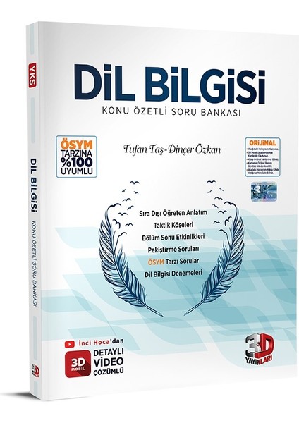 Dilbilgisi Soru Bankası + 1 Tyt Deneme Hediyeli fiyatları