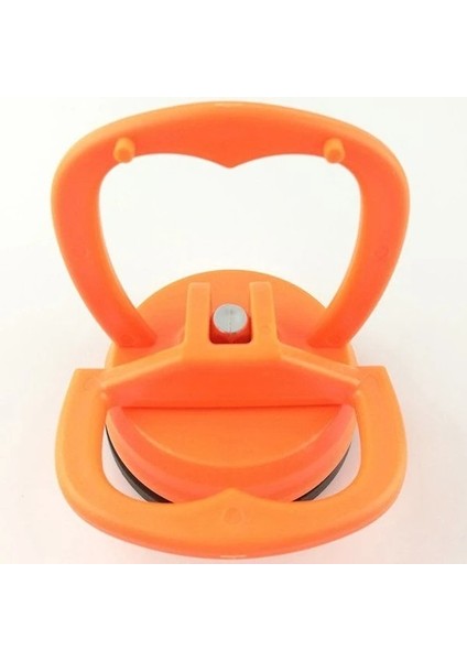 Cam Taşımak Için Turuncu Vantuz