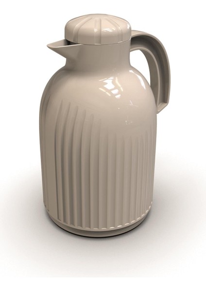 1.5 Lt Camlı Termos (1185 Glazed Thermos)