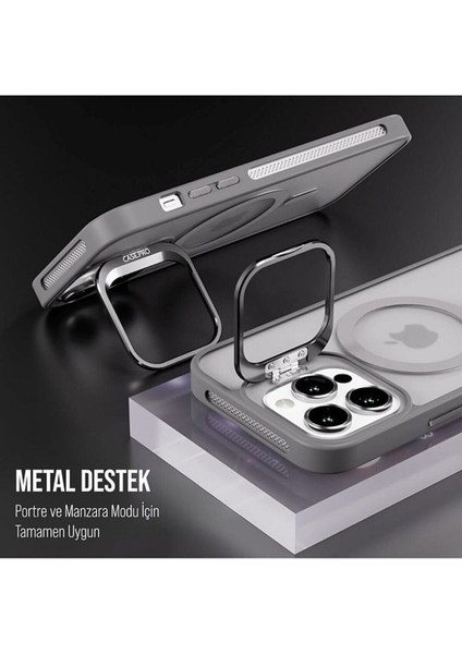 iPhone 11 Magsafe Kılıf & Lens Hediyeli & Standlı Kılıf fiyatları