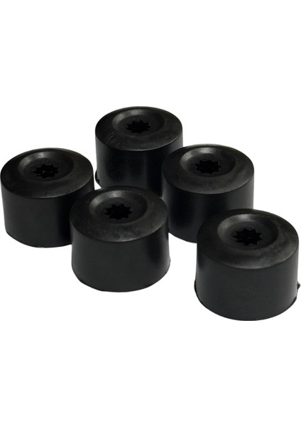 Volkswagen Audi Seat Skoda Uyumlu Jant Bijon Göbek Kapağı 20 Li Çıkarma Aparatlı