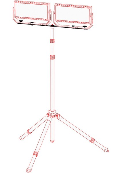 Ledlenser Tripod Bar fiyatları