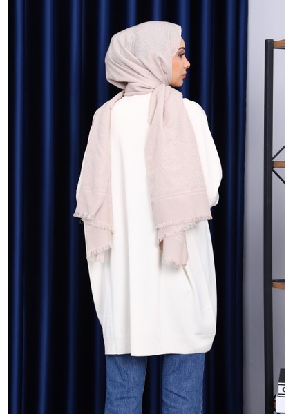 Bej Bisiklet Yaka Merserize Tunik fırsatları