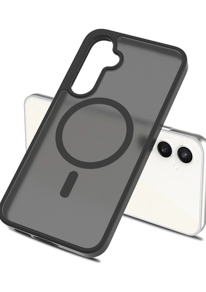 CPT90 Samsung Galaxy S23 Fe Jota Magsafe Kapak - Siyah fiyatları