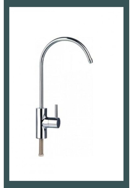 Faucet Su Arıtma Cihazı Lüks Musluk – 360° Döner Borulu, Parlak Krom Kaplama, Standart Arıtma Sistemlerine Uyumlu fiyatları