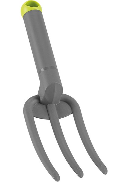 Habitat Yabani Ot Çatalı Gri