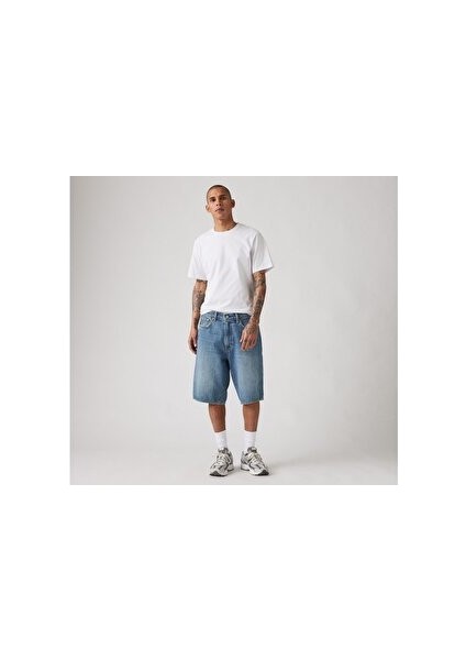 478™ Baggy Erkek Jean Şort- My Frequency fiyatları