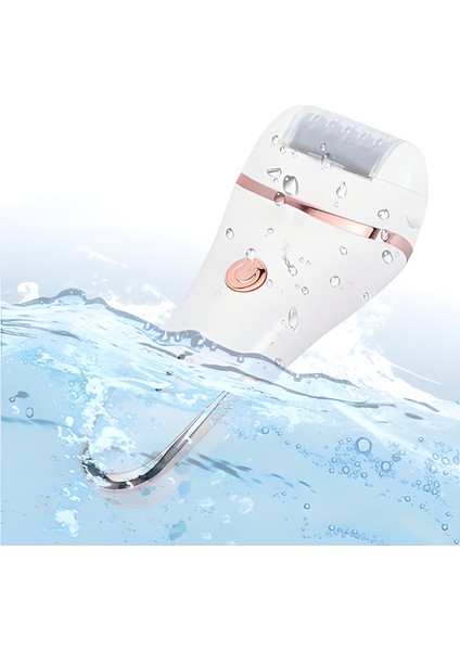 MD-3789 Elektrikli Ayak Törpüsü – 2 Hız Kademeli, USB Şarjlı Nasır ve Ölü Deri Temizleyici fırsatları