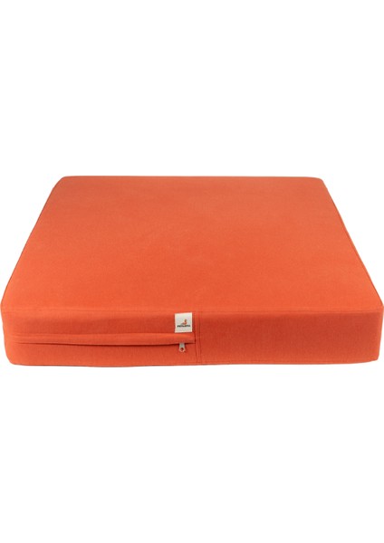 Zabuton Kiremit Meditasyon Minderi