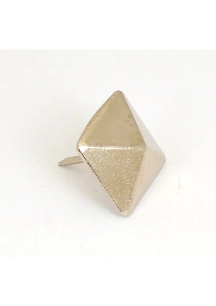 Altın, Sarı Piramit Kabara Raptiye 24 mm - 10
