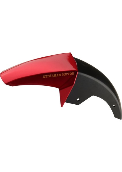 Mondial Mh Drift Ön Çamurluk Kırmızı