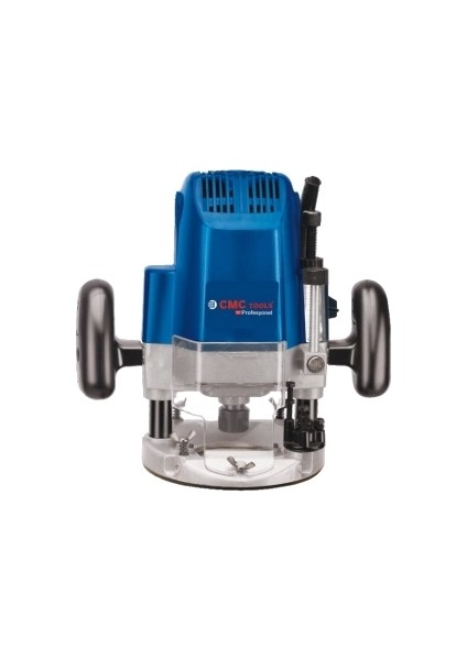 Çift Kollu Freze Makinası 12 / 12.7mm 1600W CMC3927