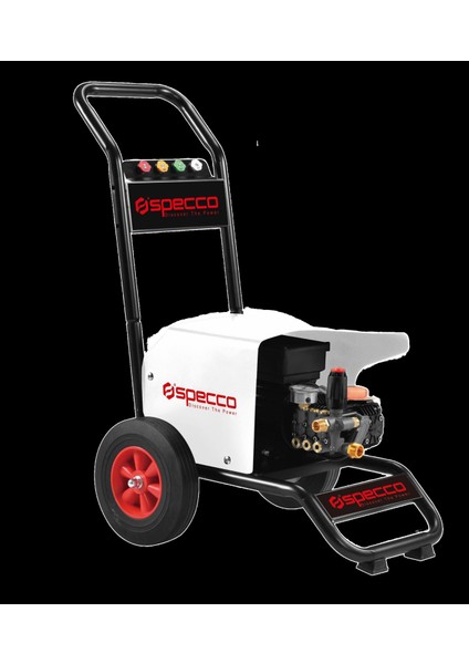 2800W 195 Bar Basınçlı Yıkama Makinesi Specco