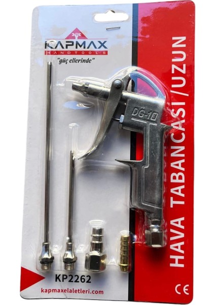 Uzun Hava Tabancası KP-2262
