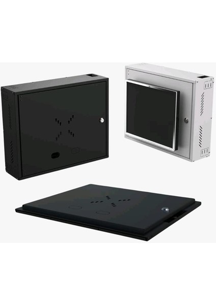 Uranıum 45X35X10 Dvr-Securıty Box Duvar Tipi Cctv Kabinet (Demonte)