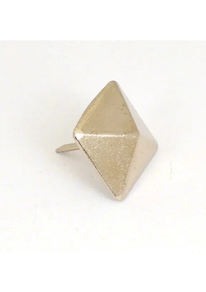 Altın, Sarı Piramit Kabara Raptiye 24 mm - 100