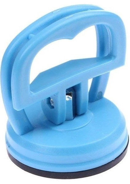 Cam Taşımak Için Açık Mavi Vantuz