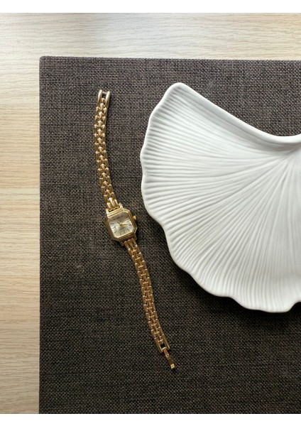 Retro Minimal Boncuk Kordon Vintage Kadın Kol Saati Minik fiyatları