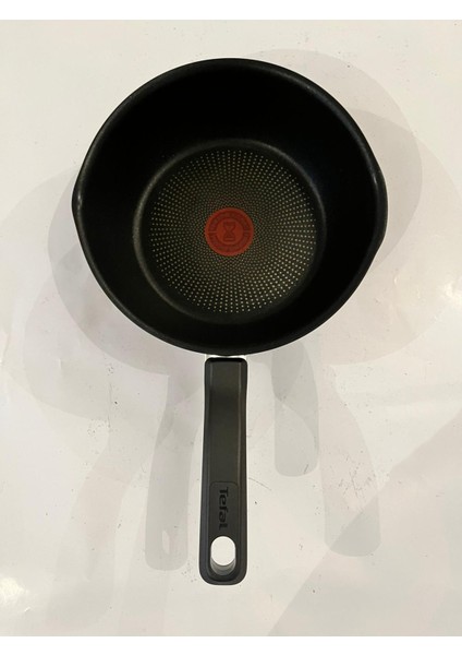 Titanyum Indüksiyon Tabanlı 25CM Wok Tava