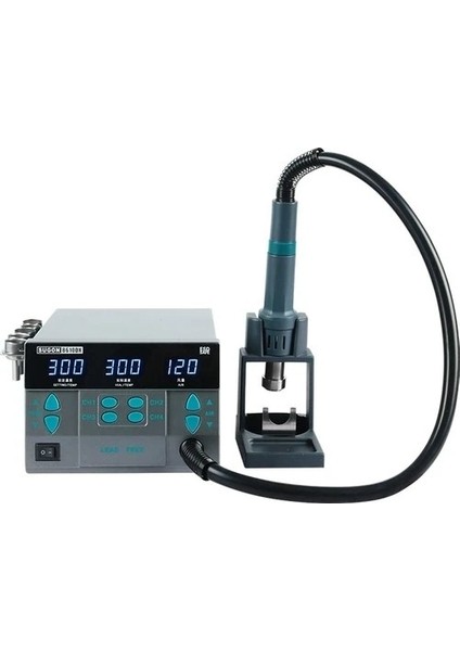 Sugon 8610DX 1000W Sıcak Hava Istasyonu